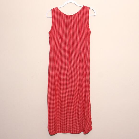 Vintage Fruit Print Jumper Dress and Jacket No size tag Carol Anderson - Picture 5 of 8